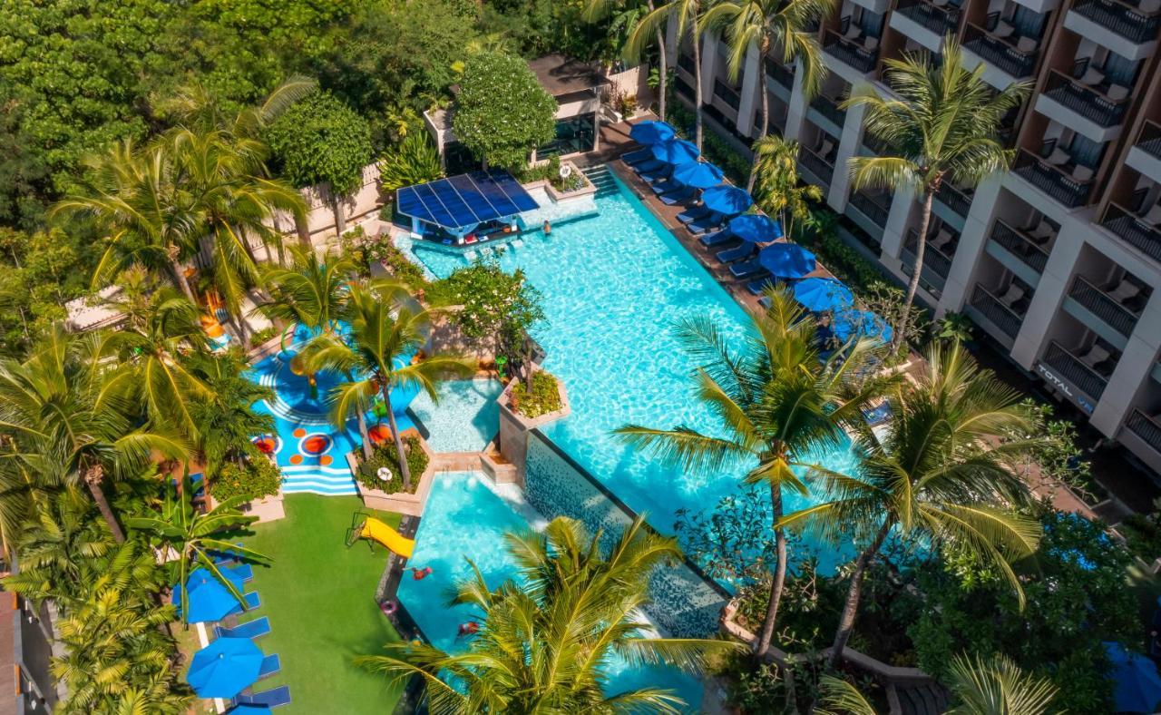 Novotel Phuket Kata Avista Resort And Spa Экстерьер фото